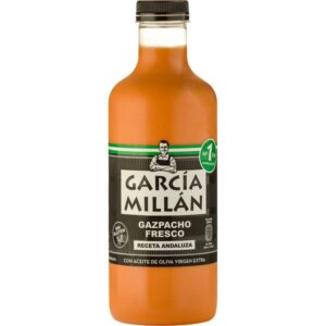 Gazpacho fresco García Millán