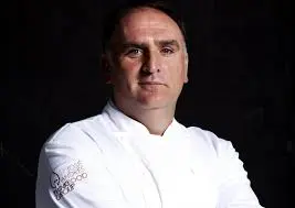 Jose andres cocinero