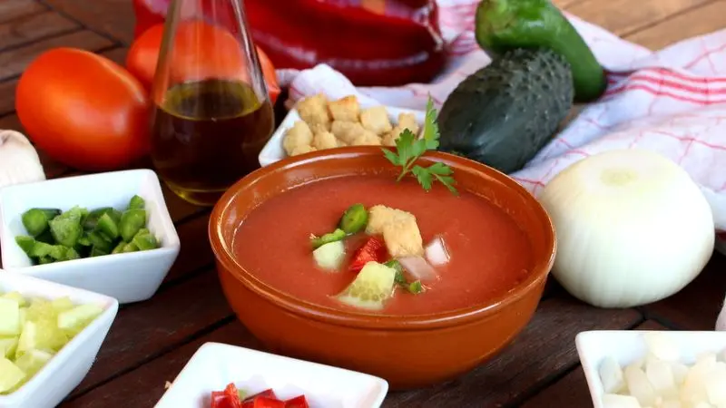 Receta-de-Gazpacho