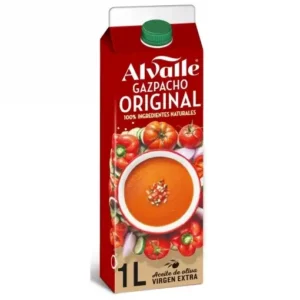 al valle gazpacho original
