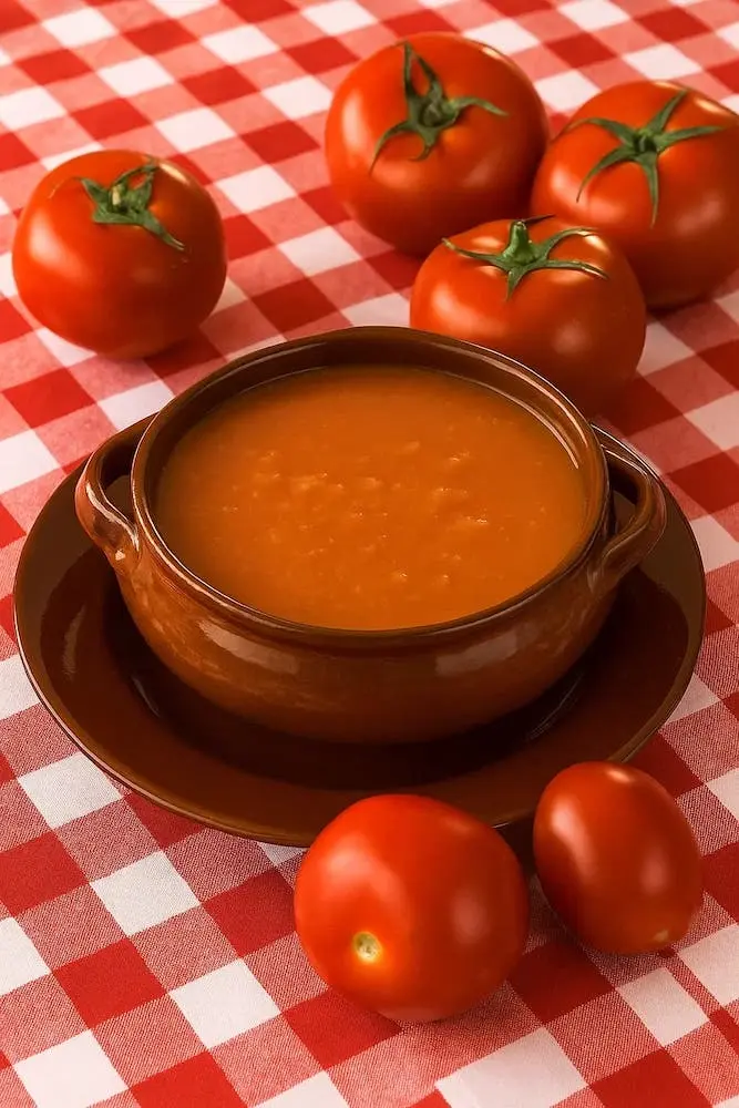 gazpacho fresco