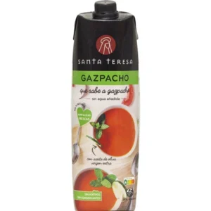 gazpacho santa teresa